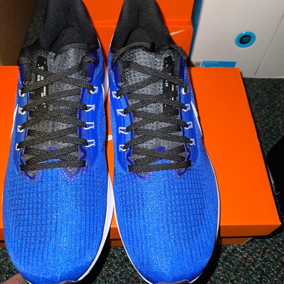 Nike Air Zoom Pegasus 39 Racer Blue - Picture 5 of 7